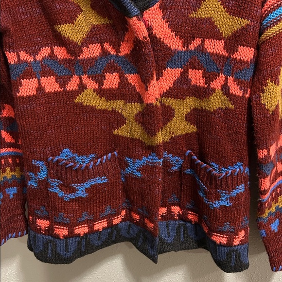 Sundance Thea's Dream Cardigan Sweater - Picture 3 of 7